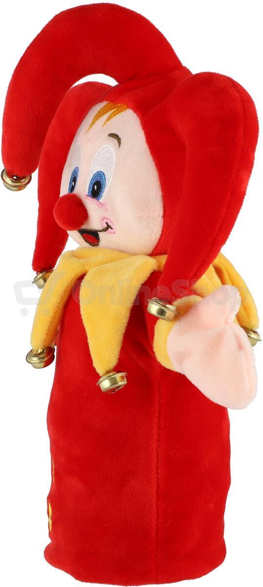 Maňásek Teddies Kašpárek