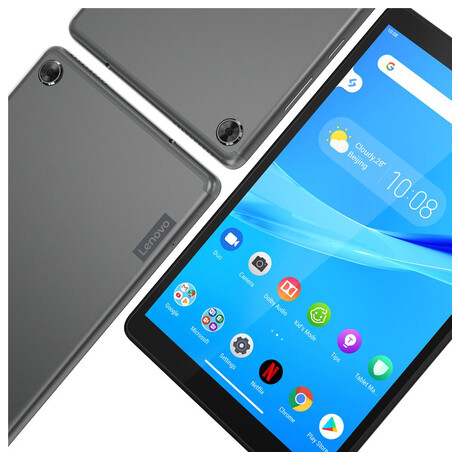 Lenovo TAB M8, iron grey (foto 1)