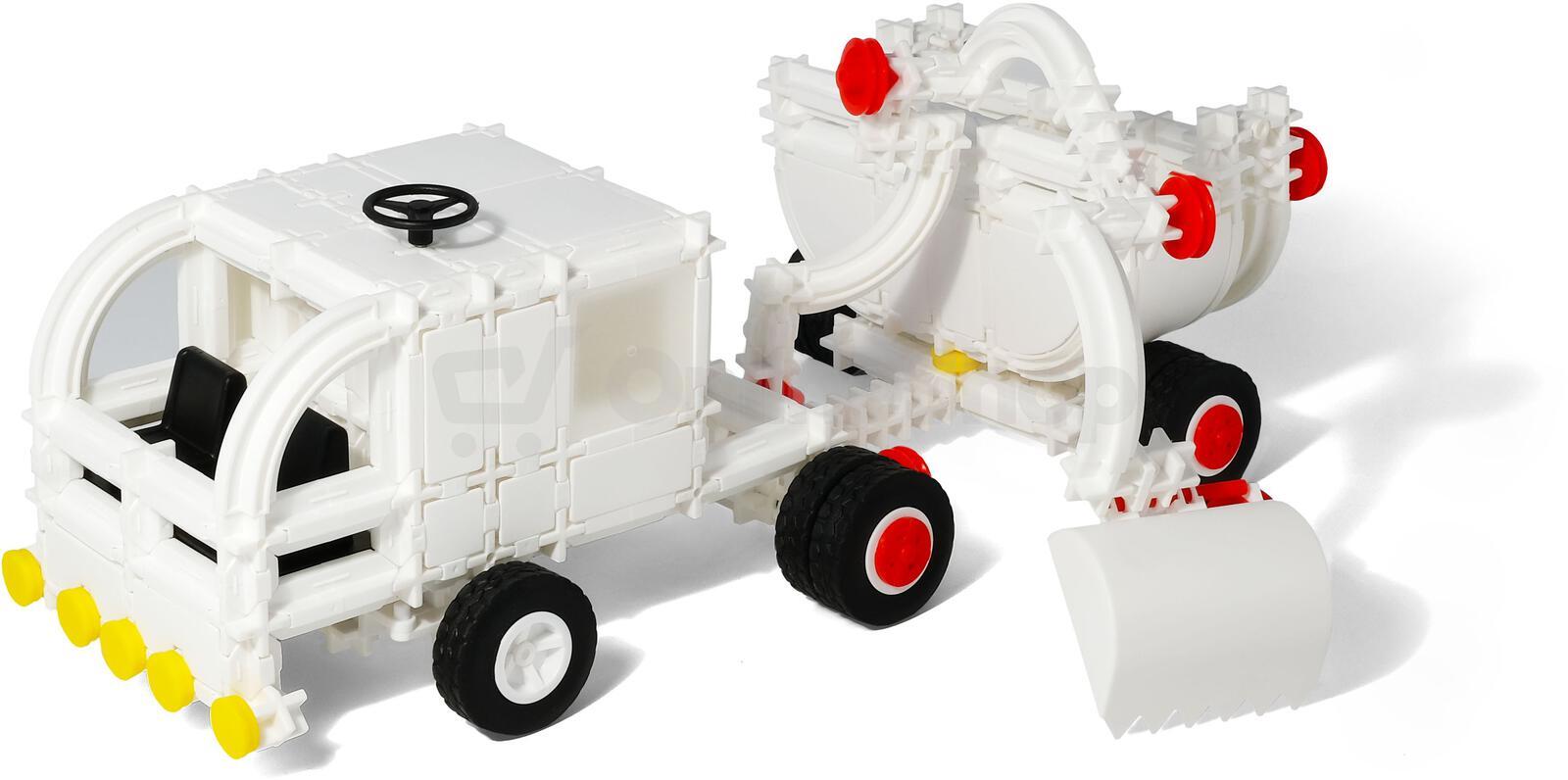 Stavebnice Seva Vesmír Expedice Mars 1015 dílků