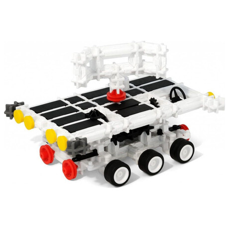 Stavebnice Seva Vesmr Msn stroje 308 dlk