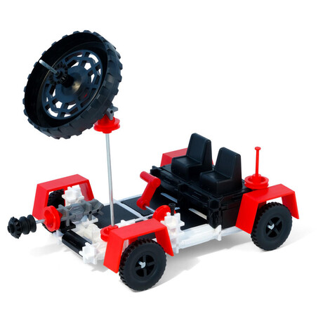 Seva Vesmr Msn stroje 308 dlk (foto 2)