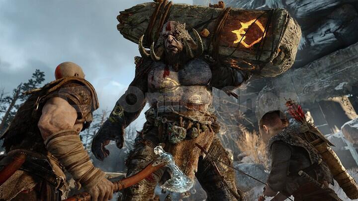 Sony pS4 - God of War HITS (PS719963509)
