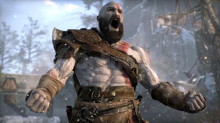Sony pS4 - God of War HITS (PS719963509)