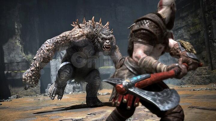 Sony pS4 - God of War HITS (PS719963509)