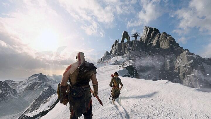 Sony pS4 - God of War HITS (PS719963509)