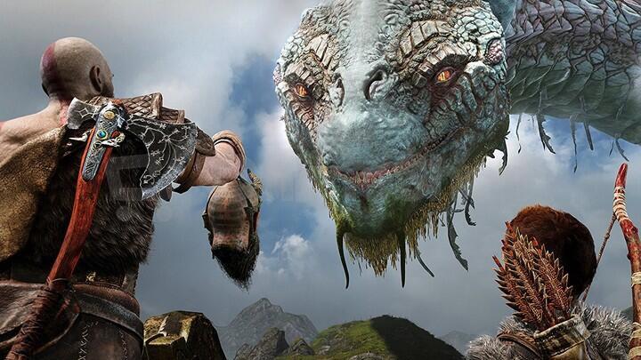 Sony pS4 - God of War HITS (PS719963509)