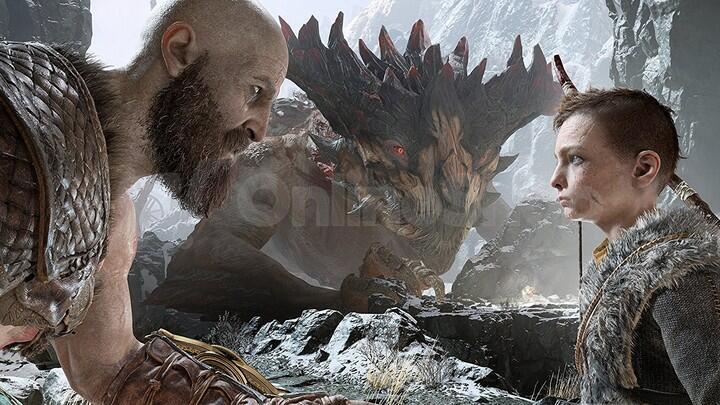 Sony pS4 - God of War HITS (PS719963509)