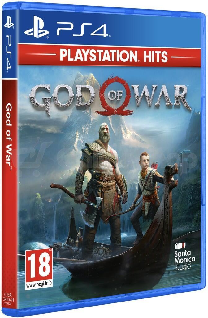 Sony pS4 - God of War HITS (PS719963509)