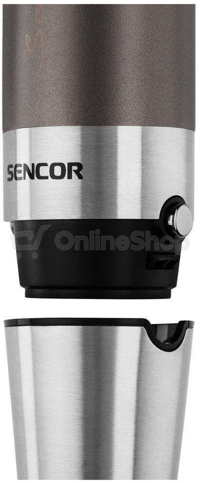 Tyčový mixér Sencor SHB 5501CH