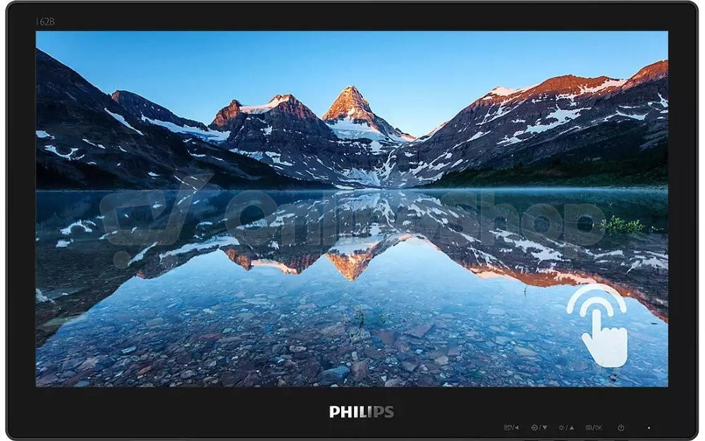 Dotykový monitor Philips 15,6" 162B9T