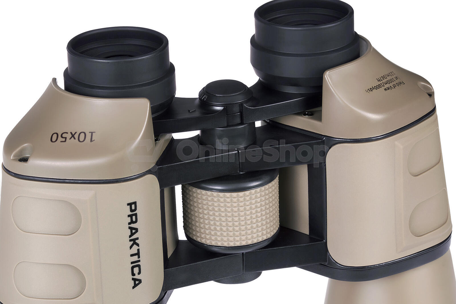 Dalekohled PRAKTICA Falcon 10x50 Sand