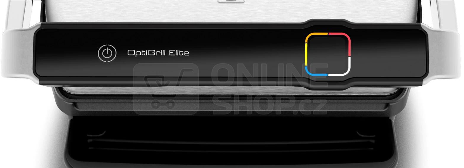 Gril Tefal GC750D30 Optigrill Elite