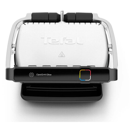 SET Gril Tefal GC750D30 Optigrill Elite + Psluenstv pro zapkn Tefal XA725870 (Optigril+/Elite)