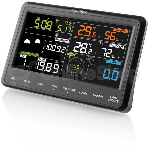 Meteostanice GoGEN ME 3900 WiFi