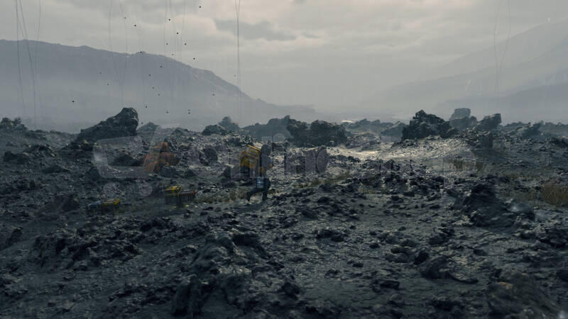 Hra pro PS4 SONY Death Stranding