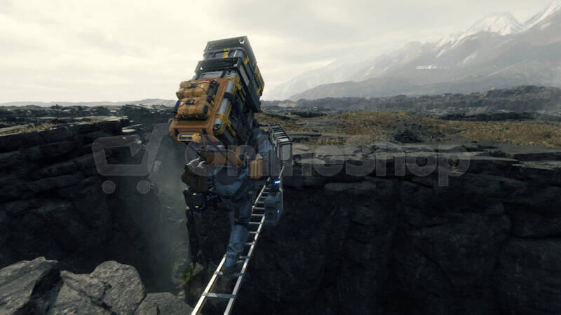 Hra pro PS4 SONY Death Stranding