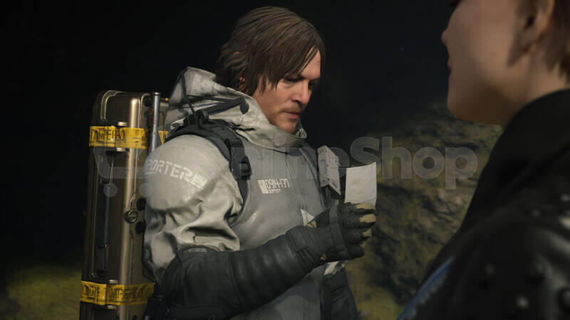 Hra pro PS4 SONY Death Stranding
