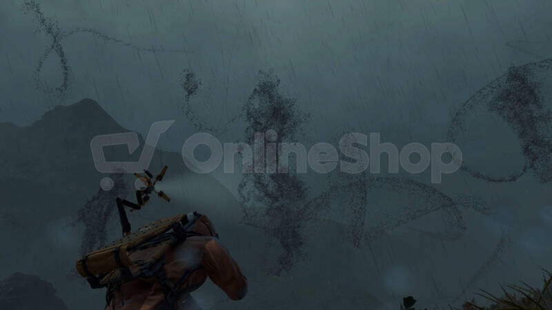 Hra pro PS4 SONY Death Stranding