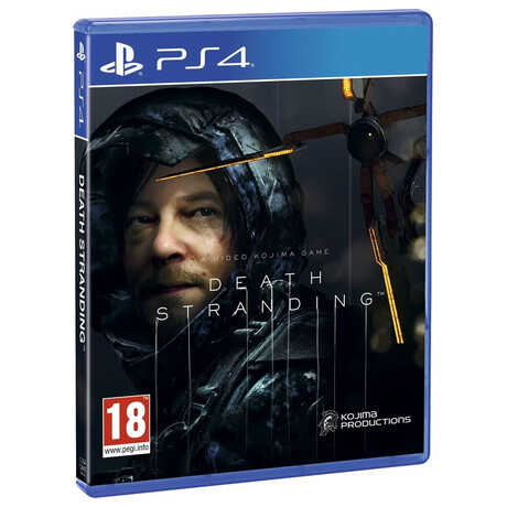 Sony Death Stranding (foto 1)