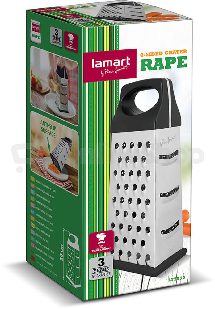 Struhadlo Lamart LT7050 26CM RAPE