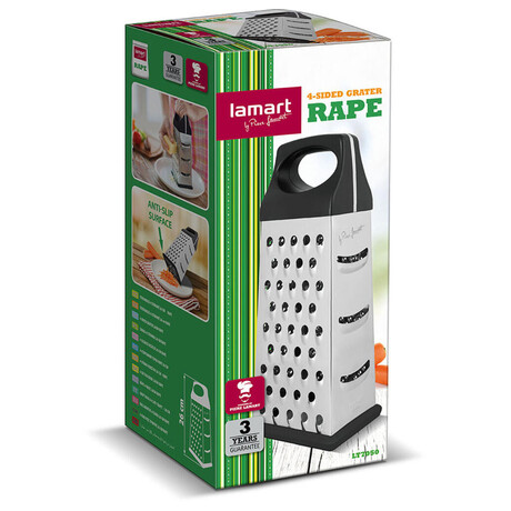 Struhadlo Lamart LT7050 26CM RAPE