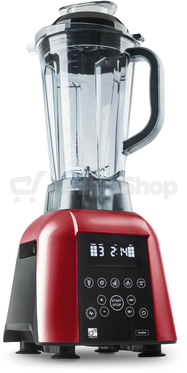 Blender G21 Excellent red