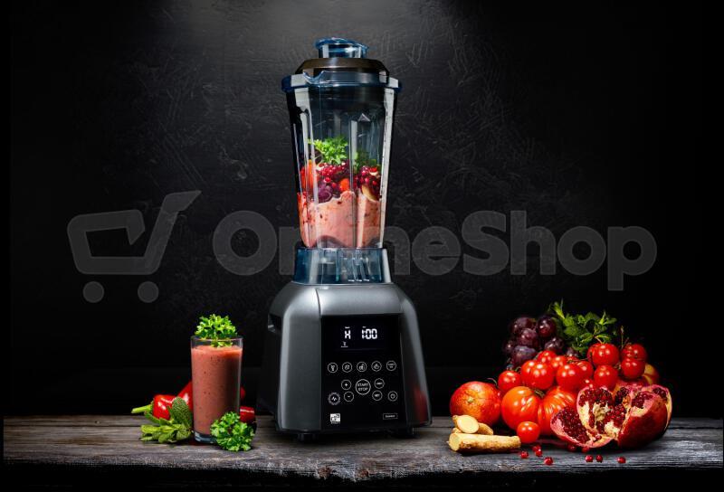 Blender G21 Excellent Graphite Black