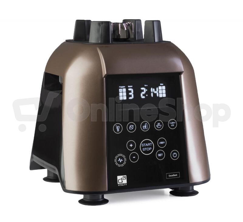 Blender G21 Excellent brown
