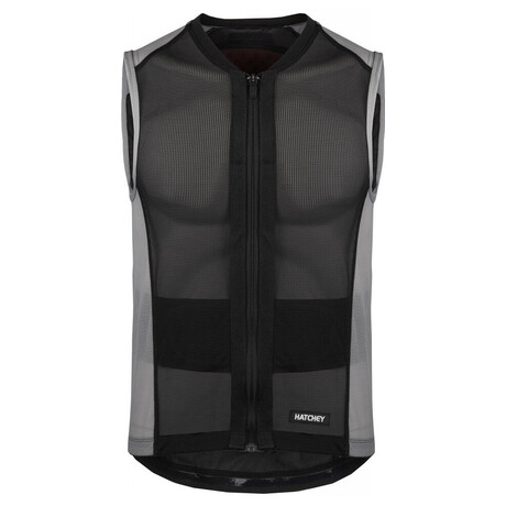 Hatchey Vest Air Fit black/grey, M