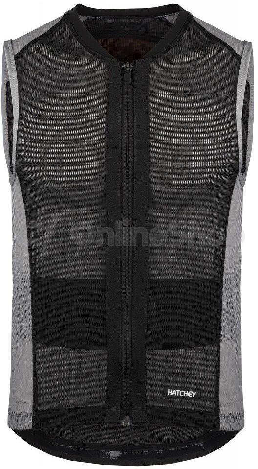 Hatchey Vest Air Fit black/grey, L