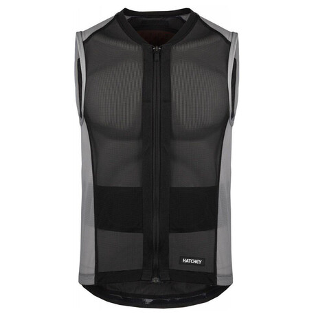 Hatchey Vest Air Fit black/grey, L