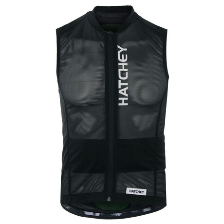 Hatchey Vest Air Fit black/grey, XL