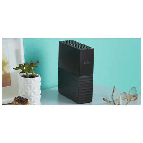 Western Digital WD My Book / 14TB / HDD / Extern / 3.5