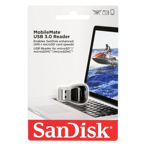 Sandisk sanDisk teka Mobile Mate UHS-I microSD (foto 3)