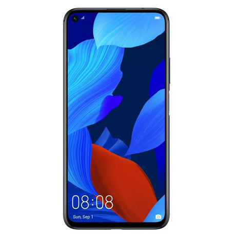 HUAWEI Nova 5T&nbsp;Dual Sim, černý (foto 2)