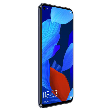 HUAWEI Nova 5T&nbsp;Dual Sim, černý (foto 3)