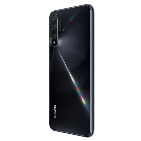 HUAWEI Nova 5T&nbsp;Dual Sim, černý (foto 4)