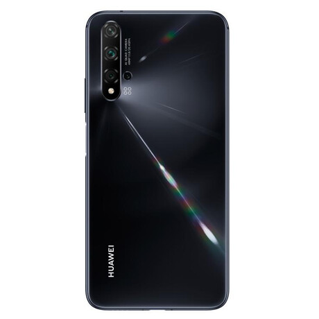 HUAWEI Nova 5T&nbsp;Dual Sim, černý (foto 5)