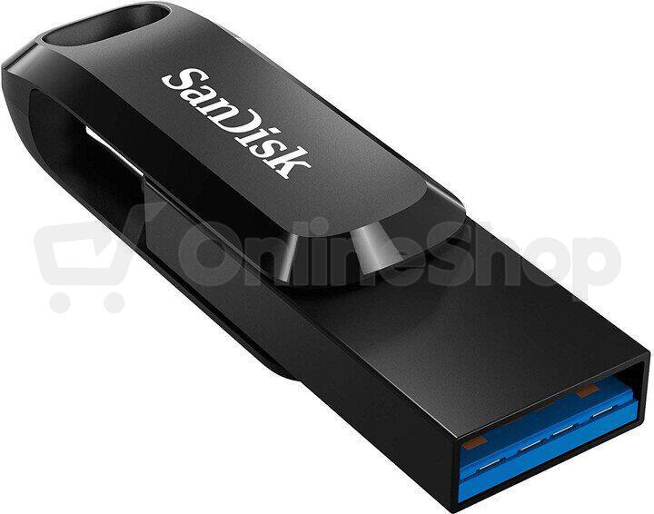 Flash disk SANDISK Ultra Dual Drive Go 32GB (SDDDC3-032G-G46)