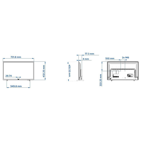 Philips 32HFL3014 -&nbsp;EasySuite HTV (foto 1)