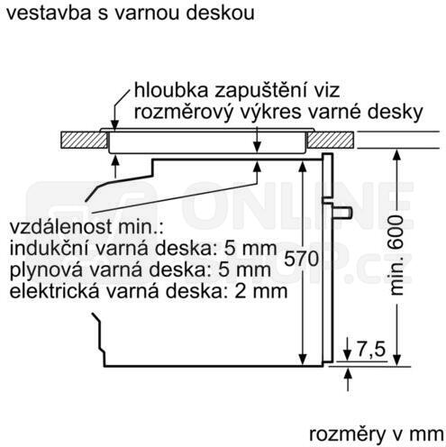 Духовой шкаф bosch hbg5370b0