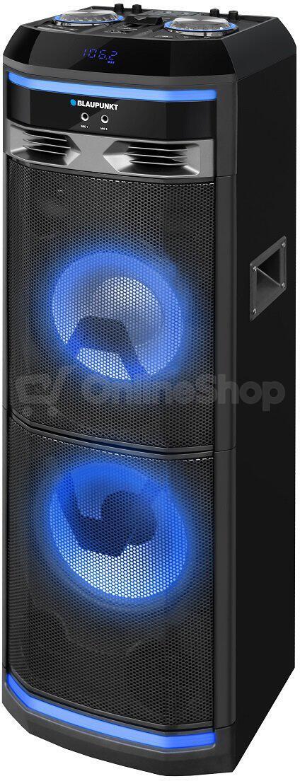 Repro BLAUPUNKT PS11DB, BT, Karaoke, LED | ONLINESHOP.cz