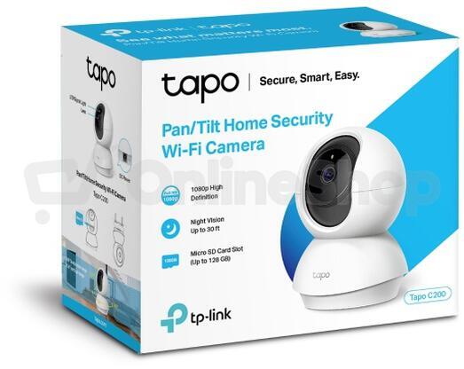 TP-link Tapo C200