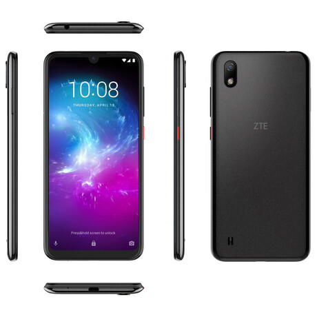 ZTE Blade A7&nbsp;2019 černý (foto 1)