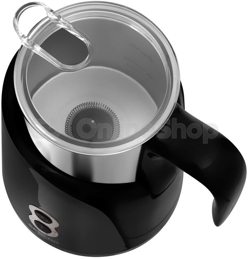 Napěňovač mléka Sencor SMF 4000BK
