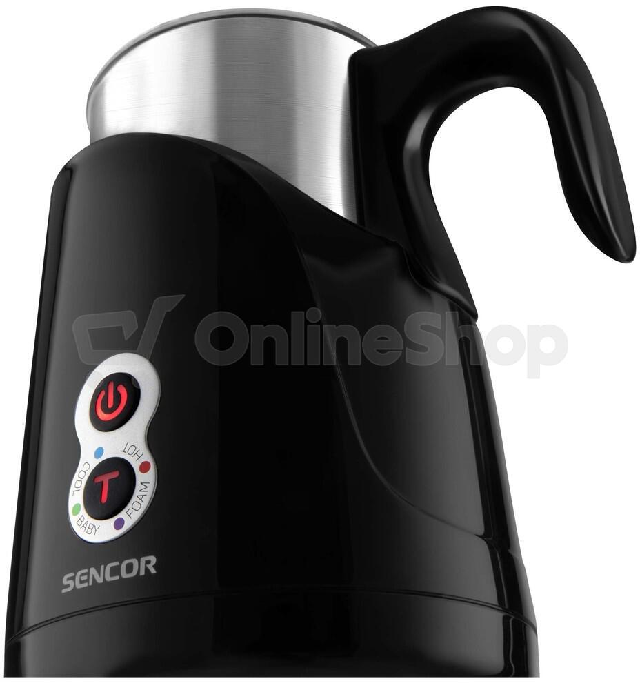 Napěňovač mléka Sencor SMF 4000BK