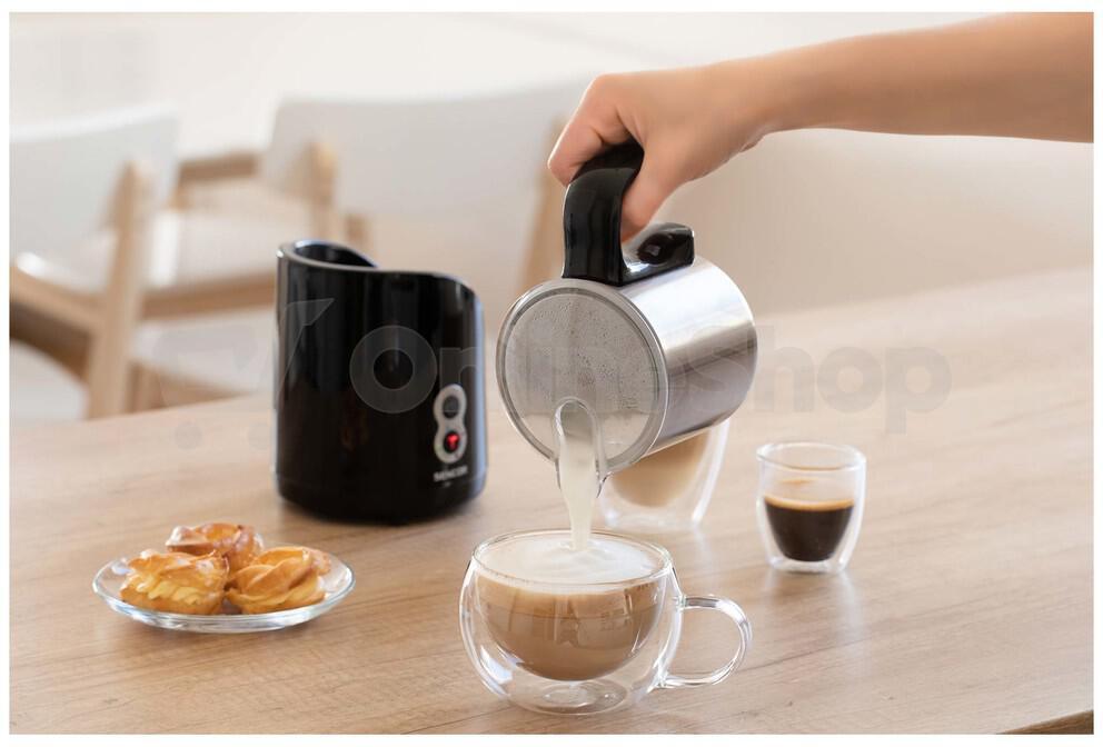 Napěňovač mléka Sencor SMF 4000BK