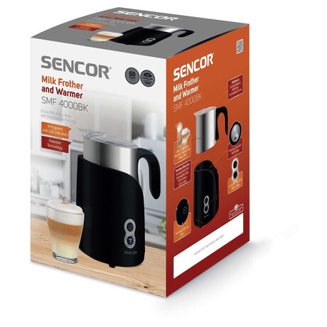 Sencor SMF 4000BK (foto 11)