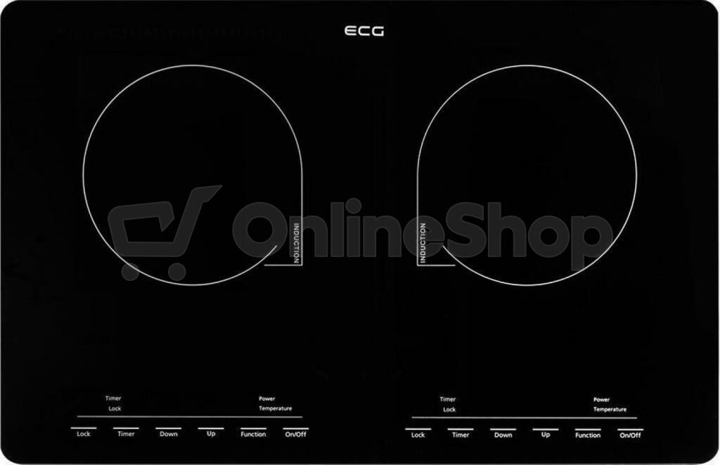 Indukční deska ECG IV 2920 Slim