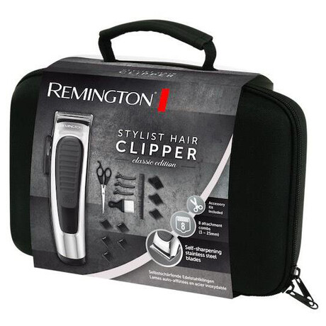 Zastihova vlas Remington HC450 Stylist Hair Clipper